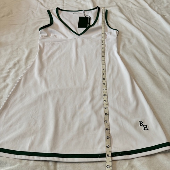 NEW Recreational Habits Small Chris Tennis Dress ~ Athleisure Golf Workout - Picture 7 of 9